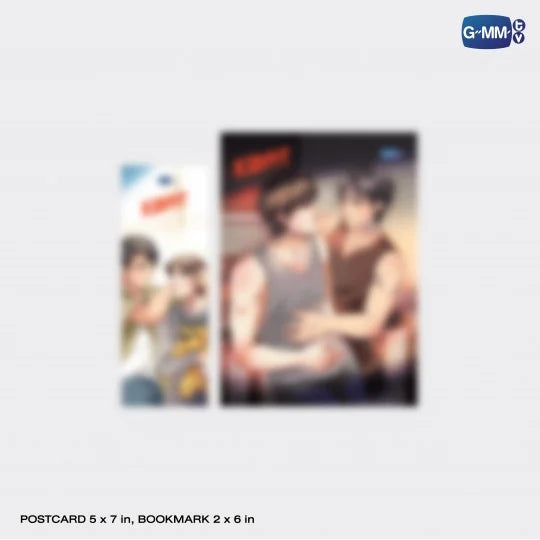 KIDNAP NOVEL (THAI VERSION)