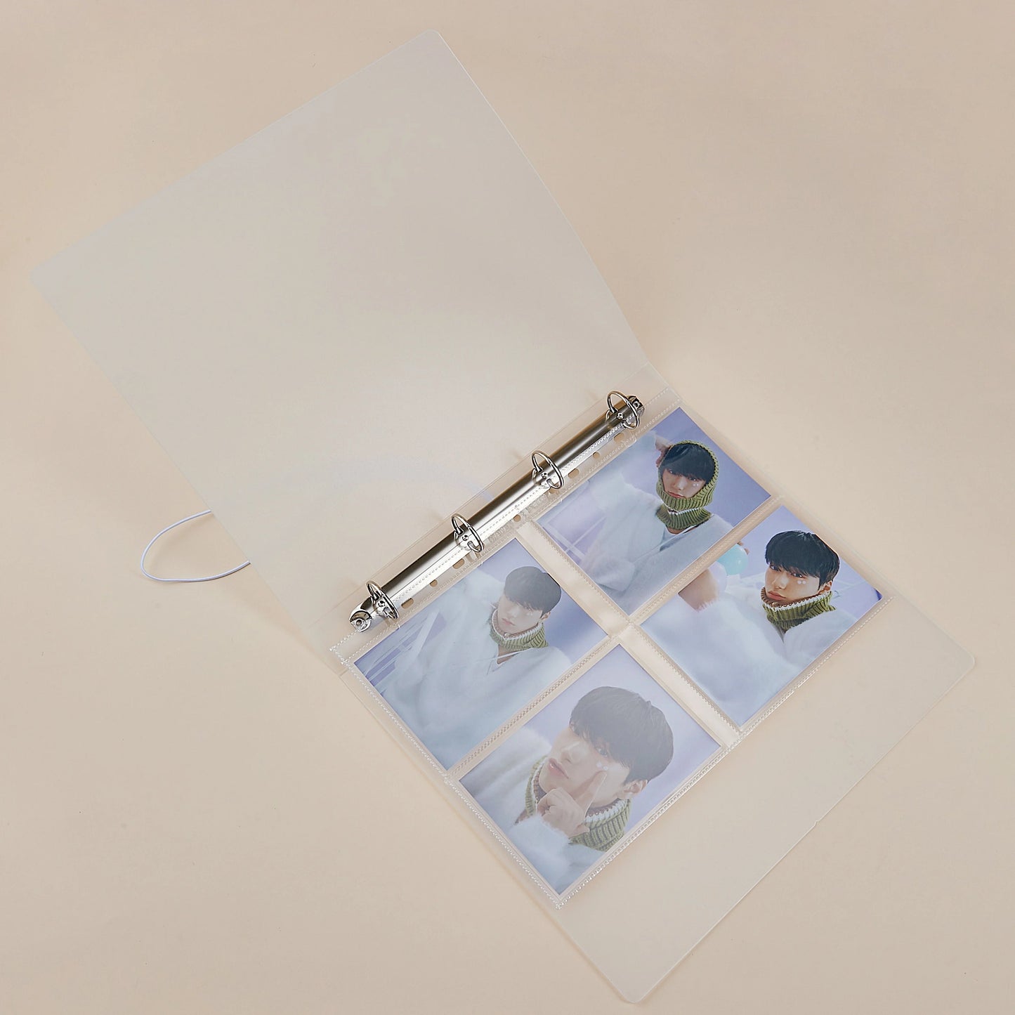 BINDER HELADA - A4