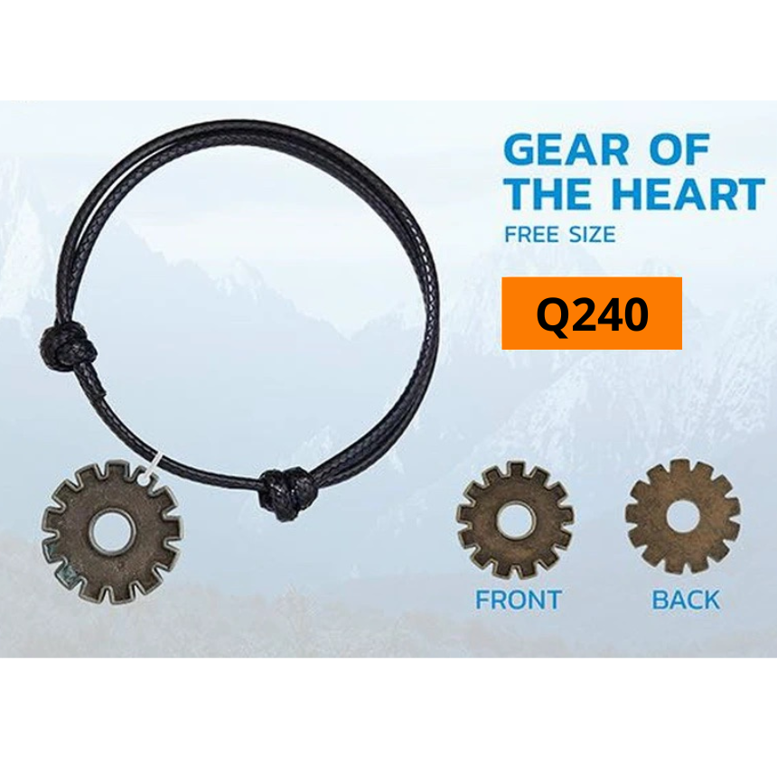 GEAR OF THE HEART