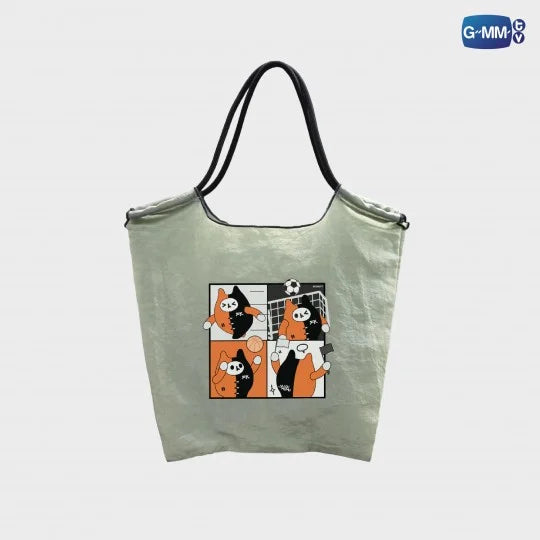 SHOPPING BAG