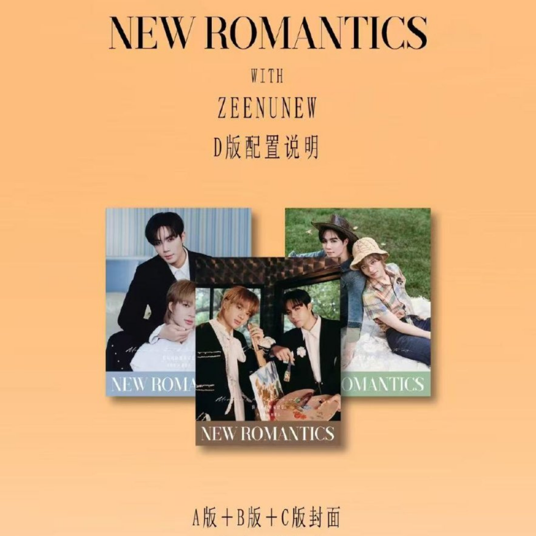 NEW ROMANTICS X ZEENUNEW