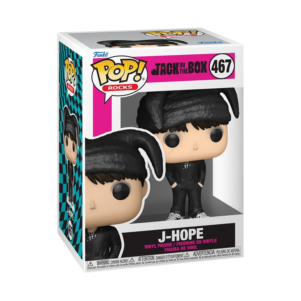 J-Hope Jack in the Box (More)