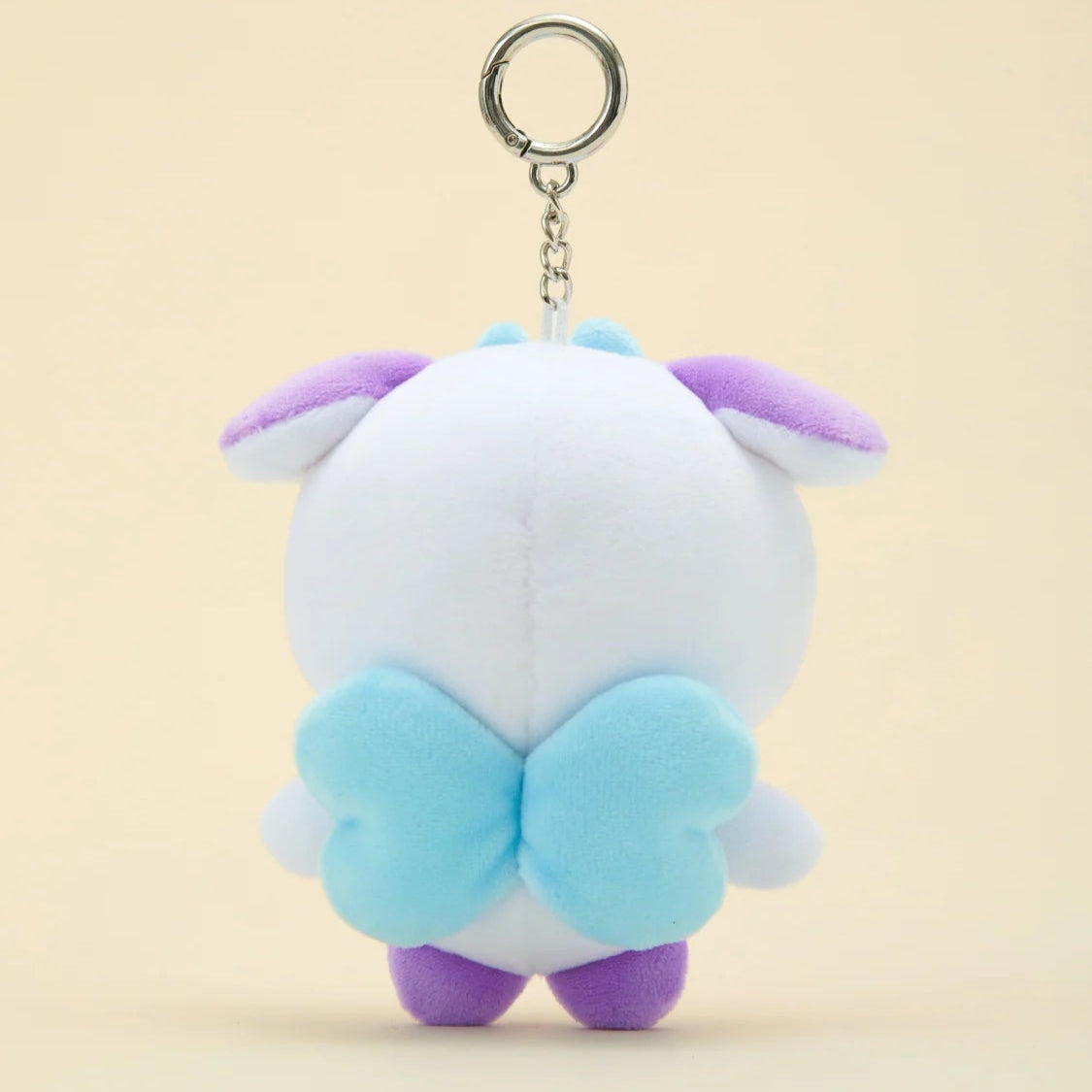 MIGHTEEZ jjongyo PLUSH KEYRING