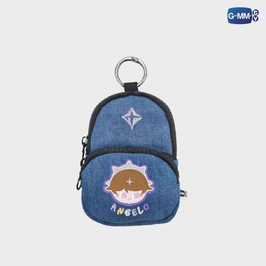 MINI BACKPACK CHARM