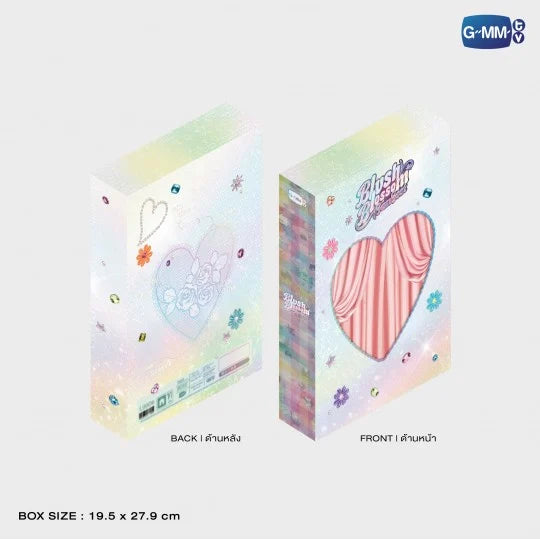 DVD BOXSET BLUSH BLOSSOM FAN FEST