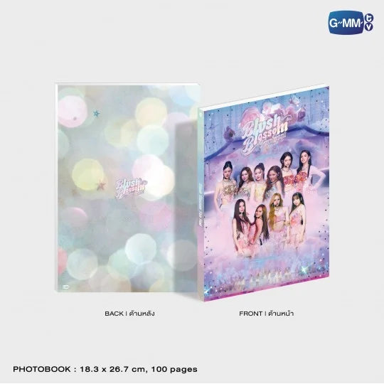 DVD BOXSET BLUSH BLOSSOM FAN FEST