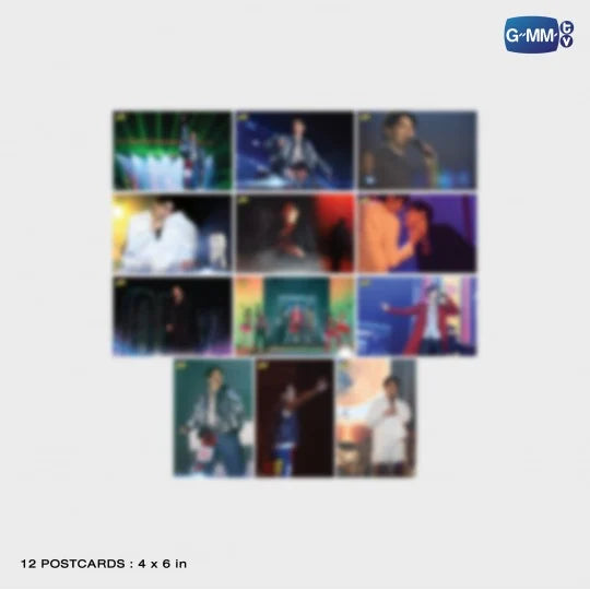 DVD BOXSET BOUNCY BOUN CONCERT
