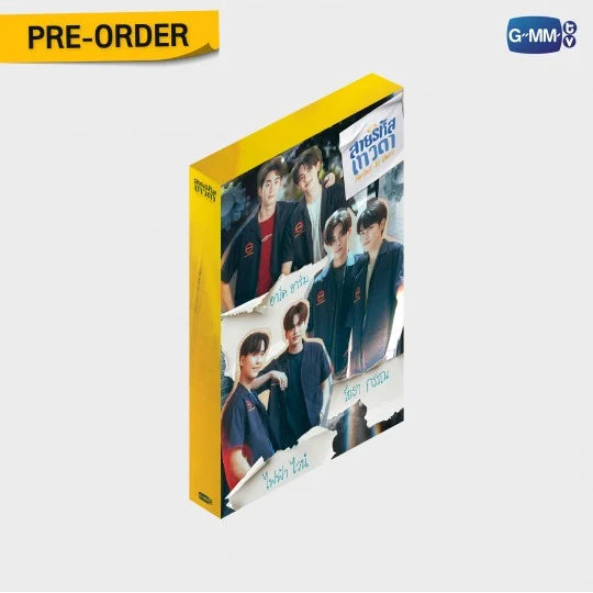 PERFECT 10 LINERS | PHOTOBOOK + CAJA
