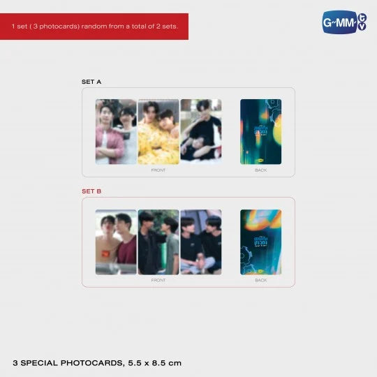 PERFECT 10 LINERS | PHOTOCARD ESPECIALES