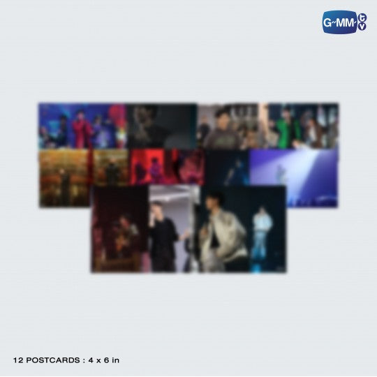 THE JOURNEY OF WIN HOLIDATE FANCON BOXSET