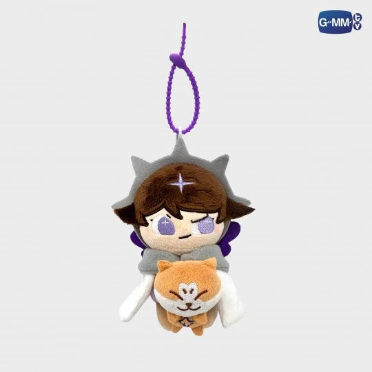 ANGELO DOLL KEYCHAIN