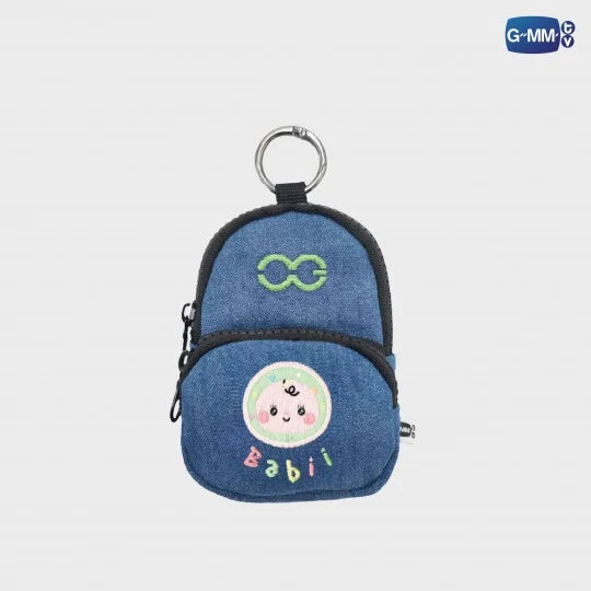 MINI BACKPACK CHARM
