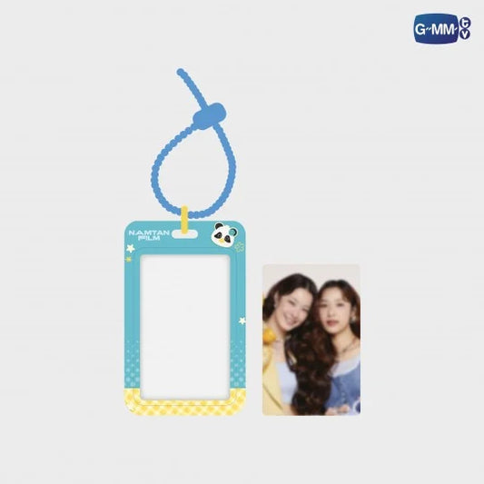 LUNAR CHARACTER CARD HOLDER WITH NAMTANFILM PHOTOCARD