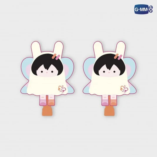 ANY RUBBER HAIR CLIP