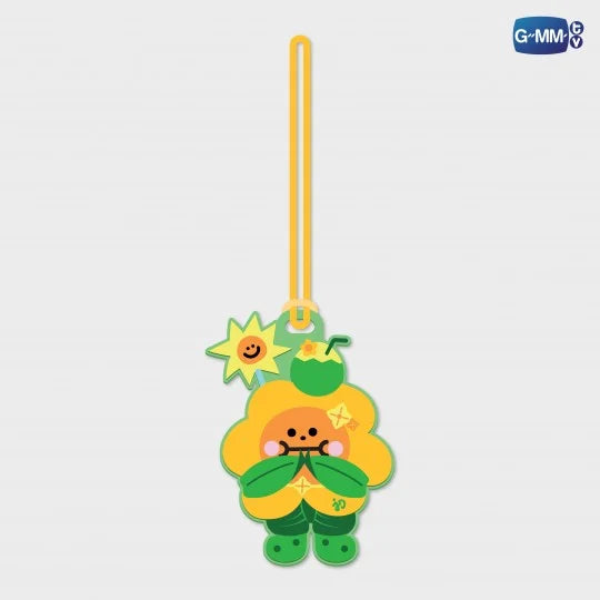 JAIDEE CHARACTER RUBBER TAG