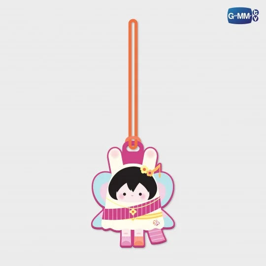 ANY CHARACTER RUBBER TAG