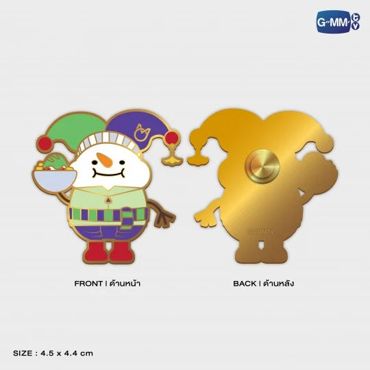 MOMO CHARACTER PIN