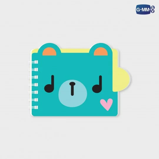 PERMPOON POCKET NOTE