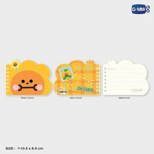 JAIDEE POCKET NOTE