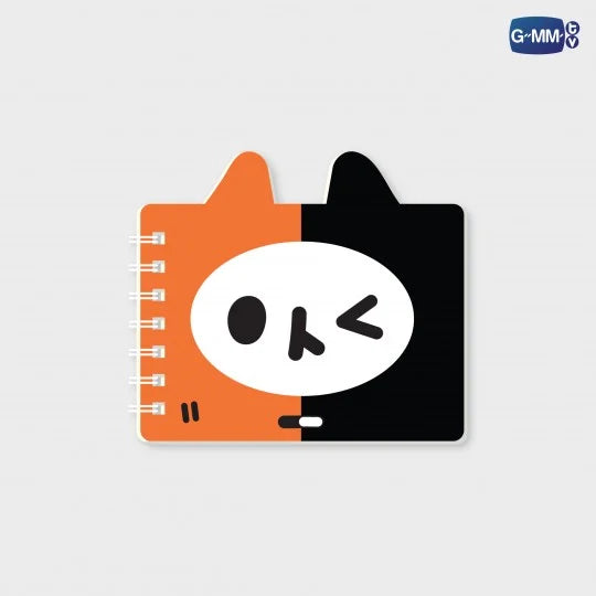 YUZU MUMU POCKET NOTE