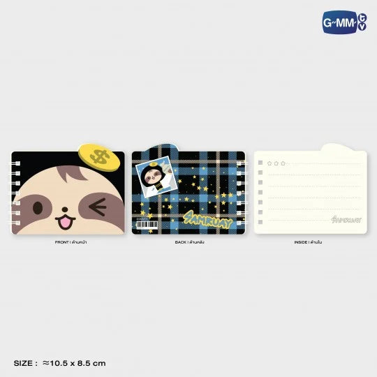 SAMRUAY POCKET NOTE