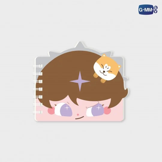 ANGELO POCKET NOTE