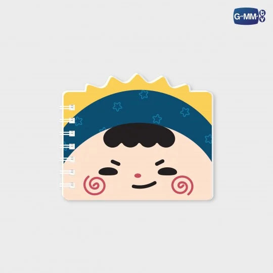 JUMMO POCKET NOTE