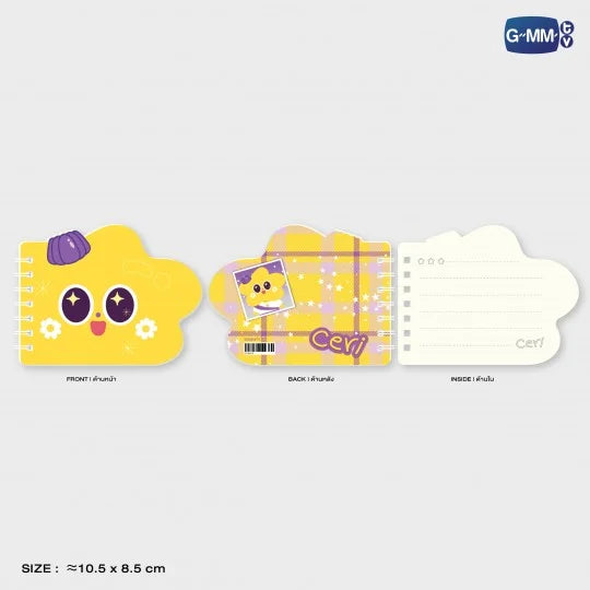 CERI POCKET NOTE