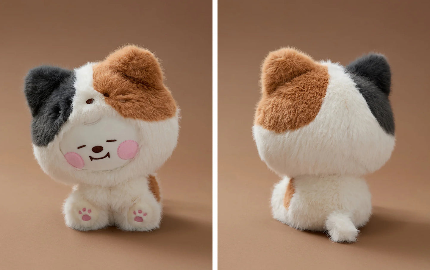 BT21 BABY MORE FLUFFY - CHIMMY