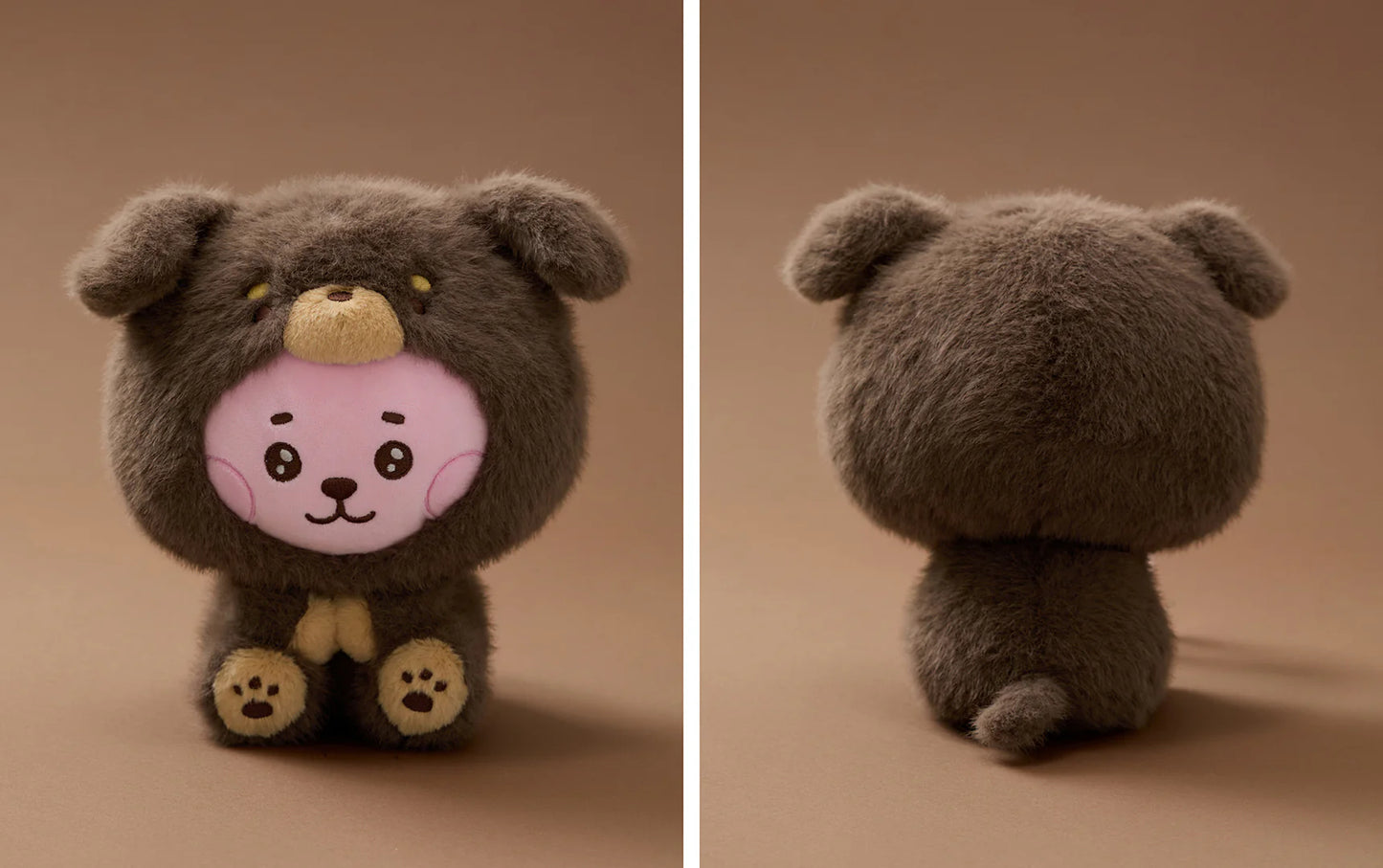 BT21 BABY MORE FLUFFY - COOKY