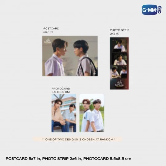 THAMEPO HEART THAT SKIPS A BEAT NOVEL (THAI VERSION)