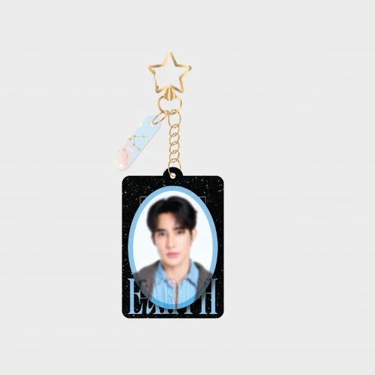 ACRYLIC KEYCHAIN | ZODIAC SERIES