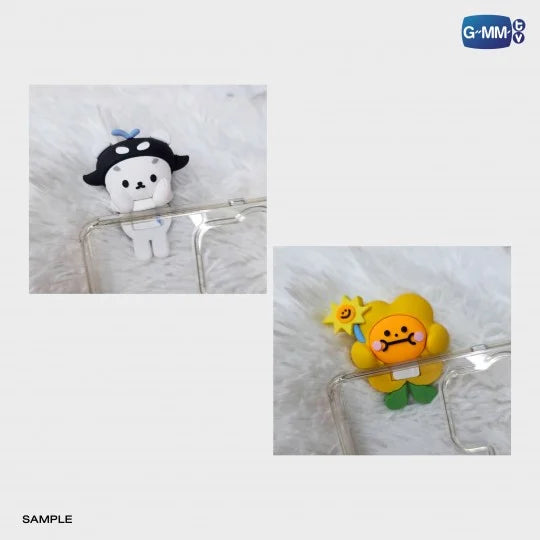 FANDOM CHARACTER GRIPPYS (BOX A) | SINGLE BOX