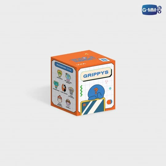 FANDOM CHARACTER GRIPPYS (BOX B) | SINGLE BOX