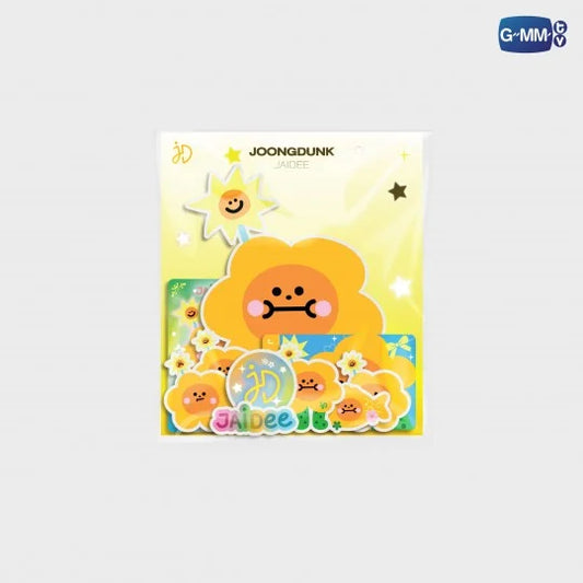 JAIDEE STICKER SET