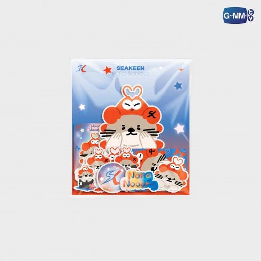 NONG NOOONG STICKER SET