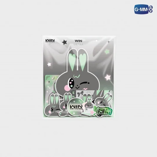 METAA STICKER SET