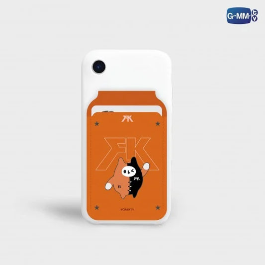 YUZU MUMU MAGSAFE WALLET STAND