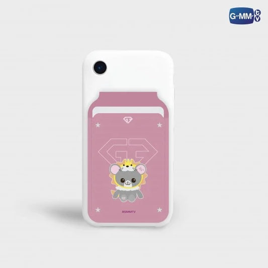 LOOK KHUNNOO MAGSAFE WALLET STAND