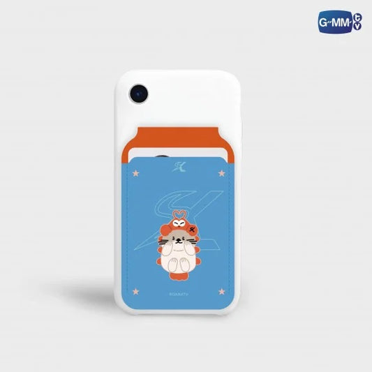 NONG NOOONG MAGSAFE WALLET STAND