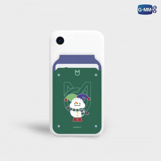 MOMO MAGSAFE WALLET STAND