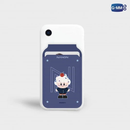 NILKNHAKE MAGSAFE WALLET STAND