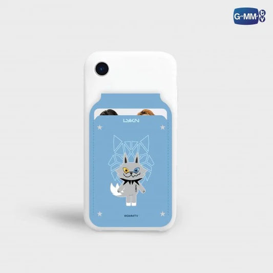 LYKYOU MAGSAFE WALLET STAND