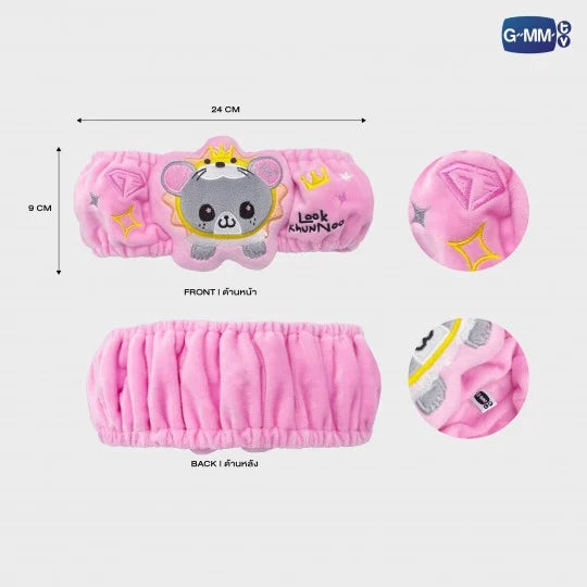 LOOK KHUNNOO HAIR BAND