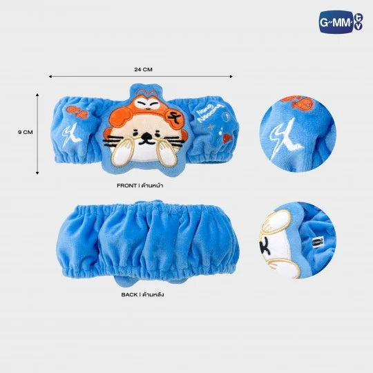 NONG NOOONG HAIR BAND