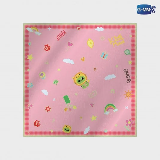 KING MAN STICKY FABRIC