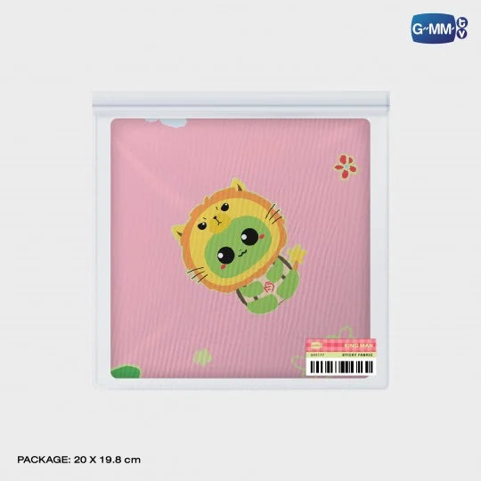 KING MAN STICKY FABRIC