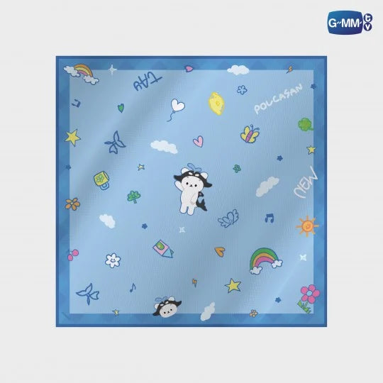 POLCASAN STICKY FABRIC