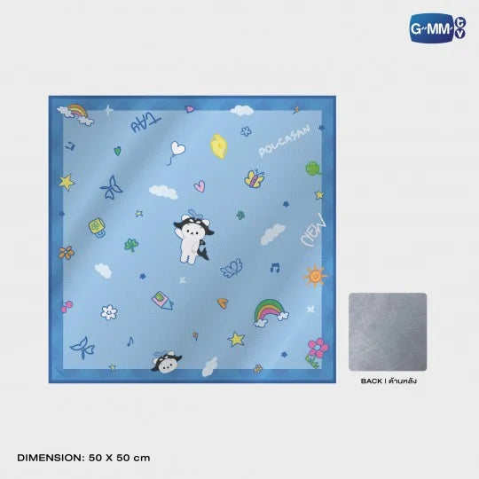 POLCASAN STICKY FABRIC