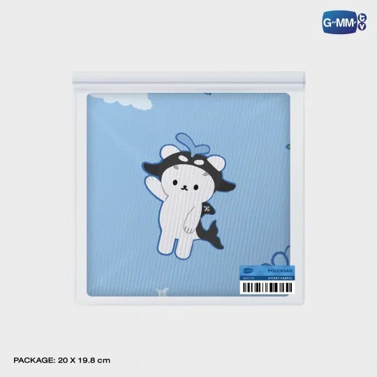 POLCASAN STICKY FABRIC